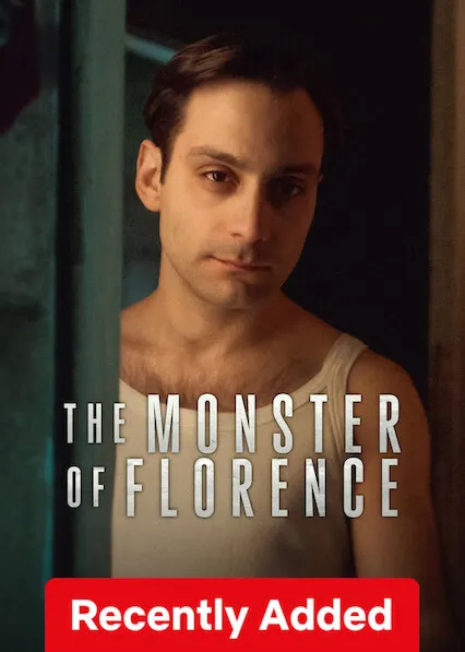 TV series poster: The Monster of Florence