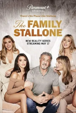 Movie Poster: The Family Stallone