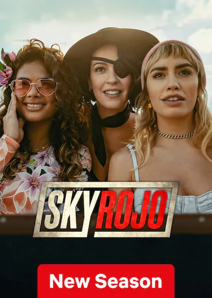 Sky Rojo