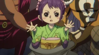 E1019.Otama`s Secret Plan! Operation Kibi Dango!