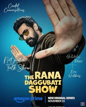 The Rana Daggubati Show - Movie free on Castle