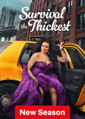 Survival of the Thickest - Web Serie complete free on Castle