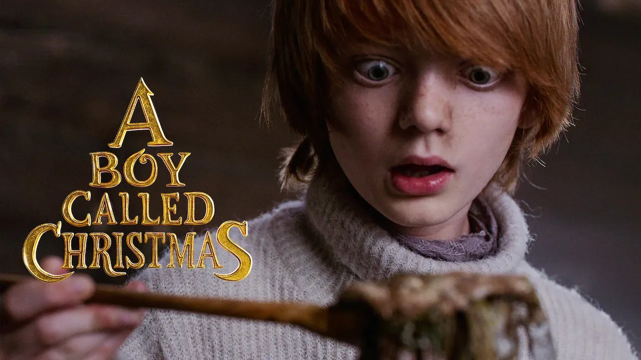 Movie Poster: A Boy Called Christmas