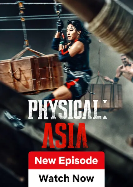 Physical: Asia