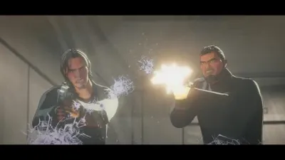 E3.What If… Happy Hogan Saved Christmas?