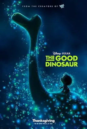 The Good Dinosaur - Movie free on Castle