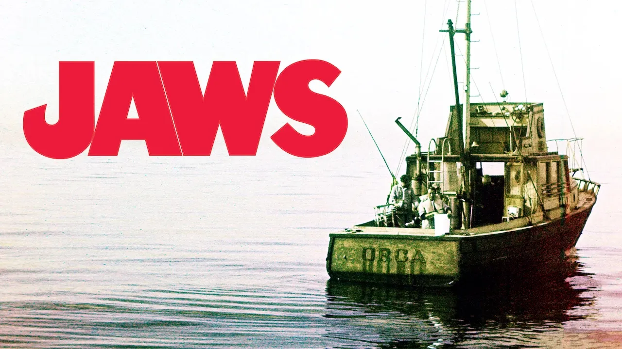 Movie Poster: Jaws