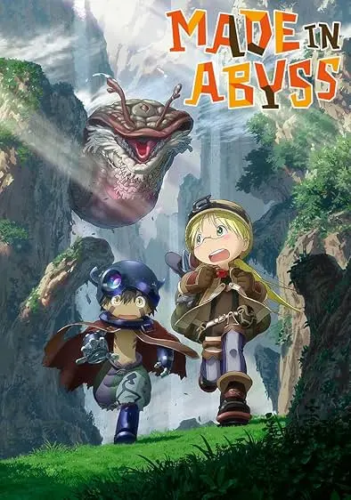Movie Poster: Made in Abyss