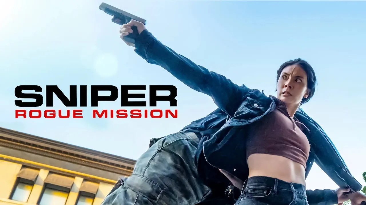Movie Poster: Sniper: Rogue Mission