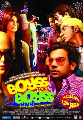 Boyss Toh Boyss Hain - Movie free on Castle