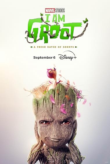 I Am Groot - Season1 Episode 1 Full Episode
