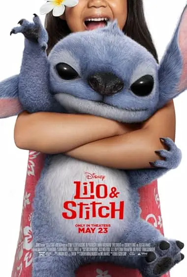 Movie Poster: Lilo & Stitch