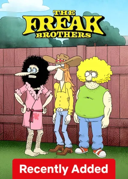 The Freak Brothers