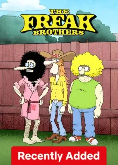 The Freak Brothers