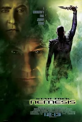 Star Trek: Nemesis - Movie free on Castle