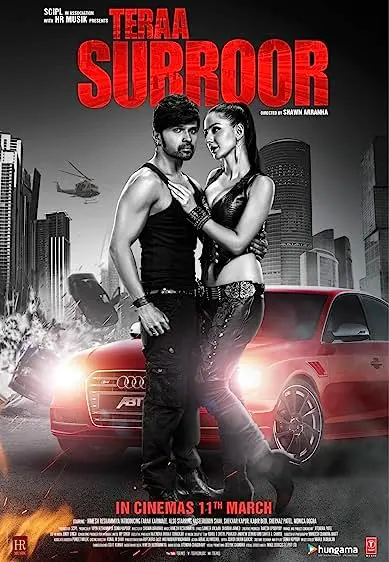 Movie Poster: Teraa Surroor