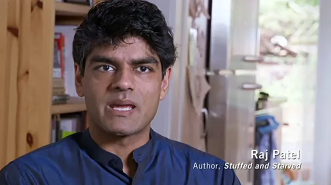 Raj Patel