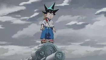 Dawn of the Lightning Slash