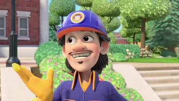 The Crew Builds a Beaver Home / The Crew Fixes a Road