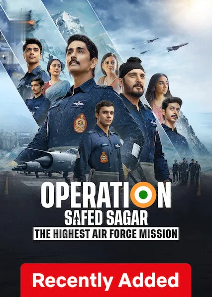 Operation Safed Sagar: The Highest Air Force Mission