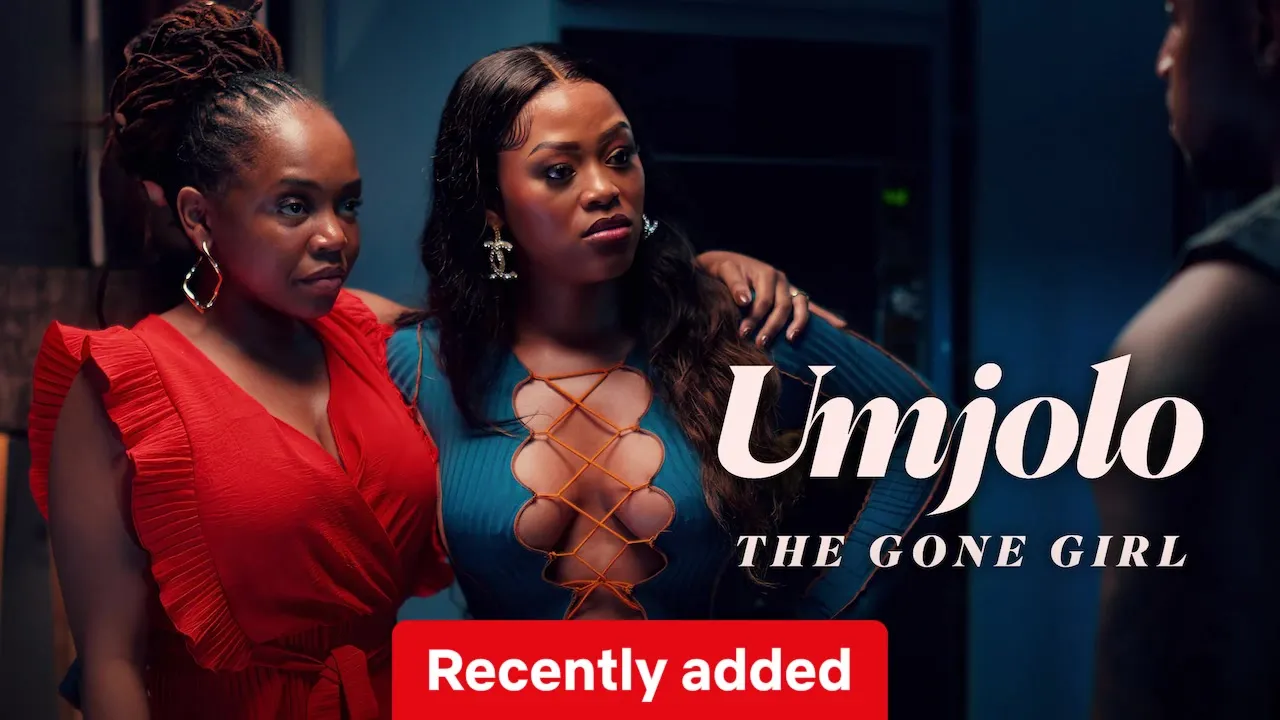 Movie Poster: Umjolo: The Gone Girl