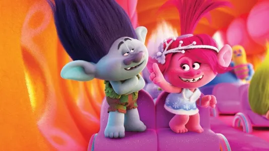 Movie Poster: Trolls Holiday