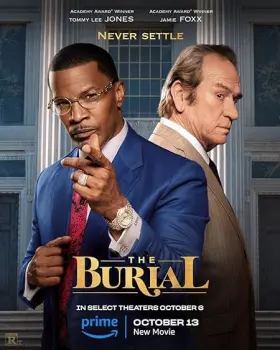 The Burial - Movie free on Castle