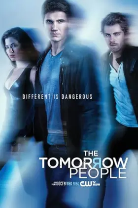 The Tomorrow People - Web Serie complete free on Castle