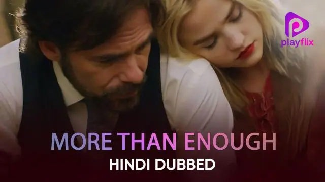 Movie Poster: More Than Enough