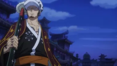 E925.Dashing! The Righteous Soba Mask!