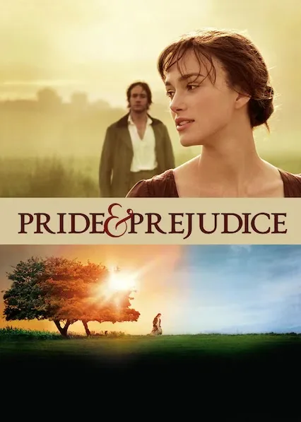 Movie Poster: Pride & Prejudice