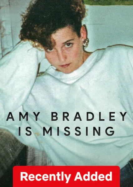 TV series poster: Amy Bradley Is Missing