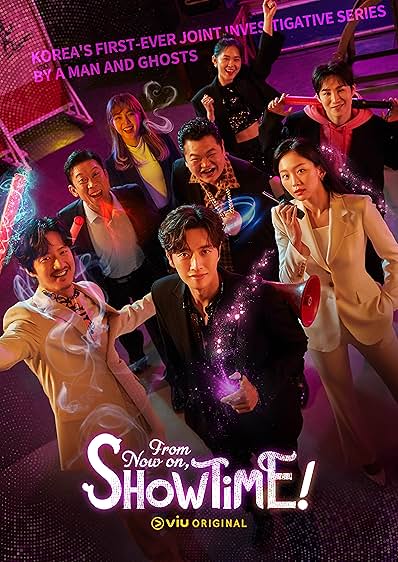 Episode 1 — From Now On, Showtime! Season 1