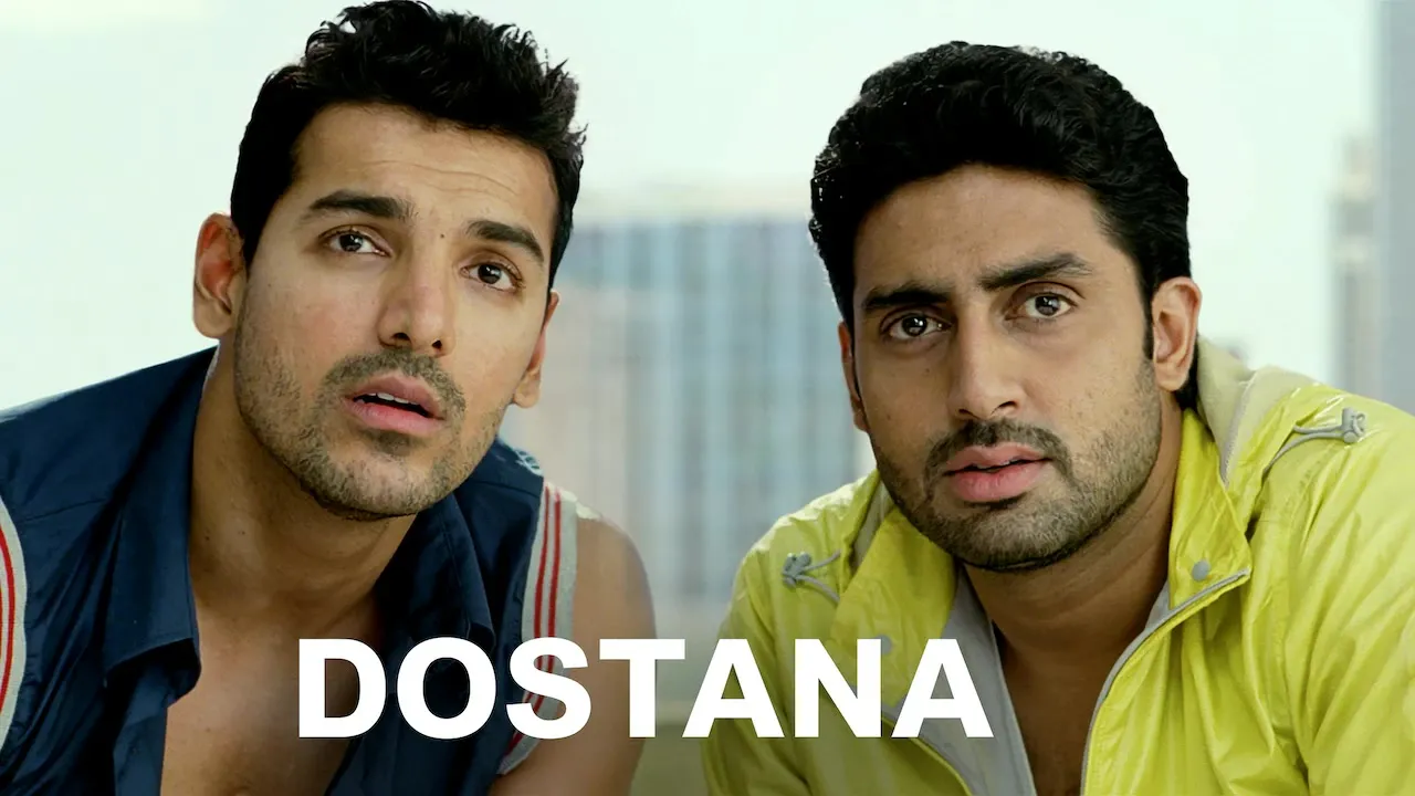 Movie Poster: Dostana