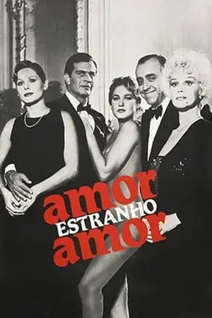 Movie Poster: Love, Strange Love