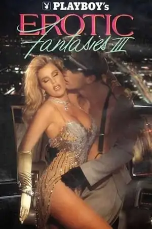 Movie Poster: Playboy’s Erotic Fantasies III
