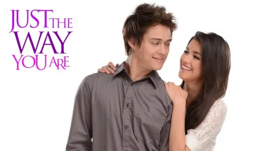 Movie Poster: Just The Way You Are