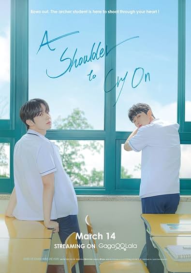 Episode 1 — A Shoulder to Cry On Season 1