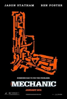 The Mechanic - Movie free on Castle