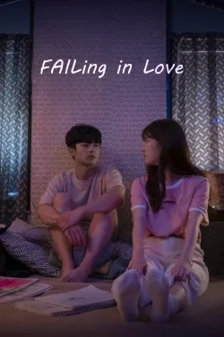 TV series poster: FAILing in Love