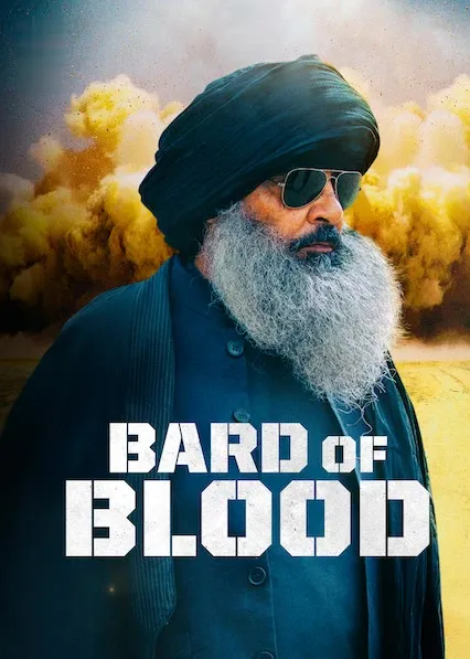 Bard of Blood