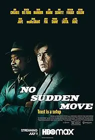 No Sudden Move