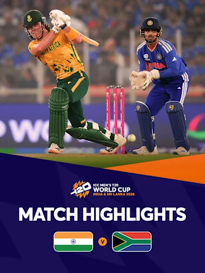India v South Africa | T20WC 2026