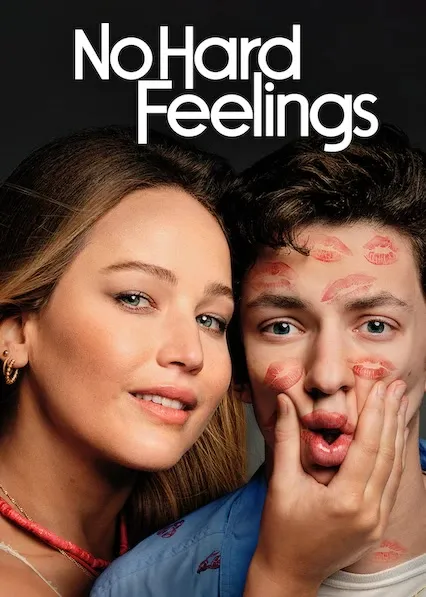 Movie Poster: No Hard Feelings