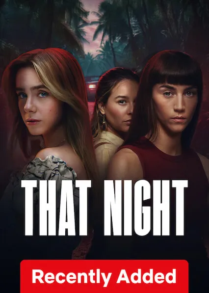 TV series poster: Esa noche