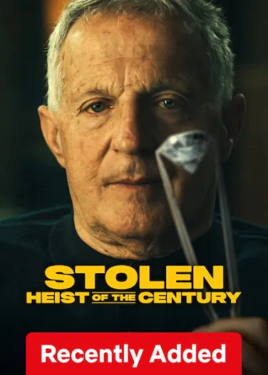 Stolen: Heist of the Century