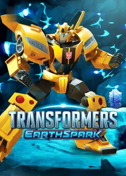 TV series poster: Transformers Earthspark