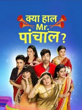 Kya Haal, Mr. Paanchal? - Web Serie complete free on Castle