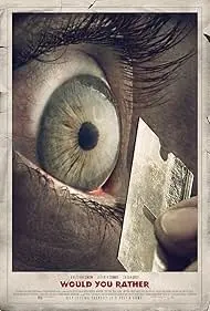 Movie Poster: Would You Rather