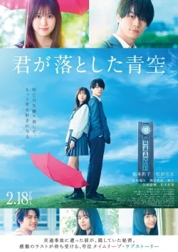 Movie Poster: The Blue Skies at Your Feet